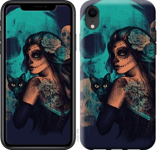 

Чехол Fantasy girl для iPhone XR 670566