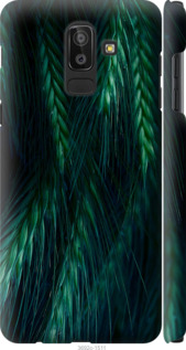 

Чехол Колоски для Samsung Galaxy J8 2018 942282