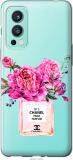 

Чехол Chanel для OnePlus Nord 2 1584690
