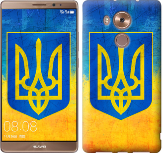 

Чехол Герб Украины для Huawei Mate 8 104940