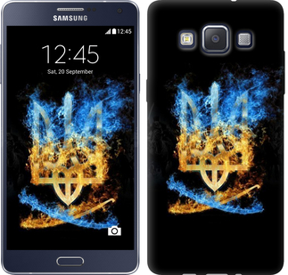 

Чехол Герб для Samsung Galaxy A5 A500H 113249