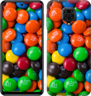 

Чехол M&M's для Xiaomi Redmi Note 9S 934921