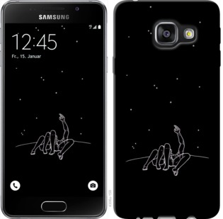 

Чехол Романтика для Samsung Galaxy A3 (2016) A310F 725534