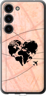 

Чохол Подорожуй на Samsung Galaxy S23 1516841