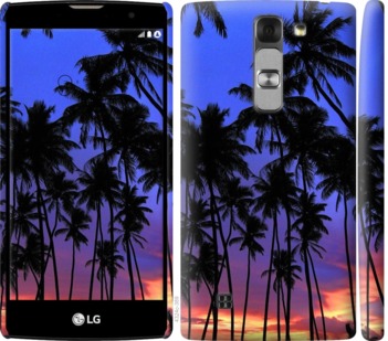 

Чехол Пальмы для LG G4c H522y 759074