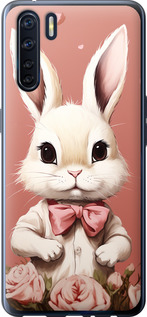 

Чехол Зайчик для Oppo A91 1650136