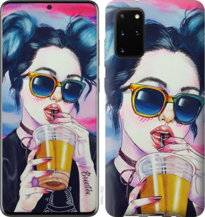

Чохол Арт-дівчина в окулярах на Huawei Honor Play 4T Pro 917377