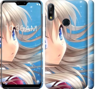 

Чохол Шарлотта на Asus Zenfone Max Pro M2 ZB631KL 709653