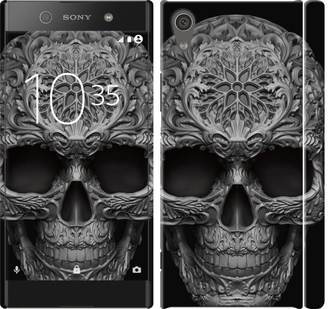 

Чохол skull-ornament для Sony Xperia XA1 348302