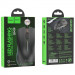 Фото Мышь проводная Hoco GM19 Enjoy (Black) в магазине vchehle.ua