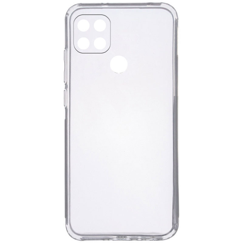 

TPU чехол Epic Transparent 1,5mm Full Camera для Oppo A15 (Бесцветный (прозрачный)) 1220768