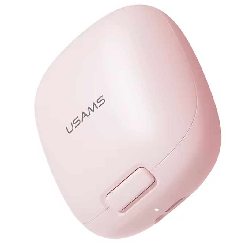 Фото Беспроводные TWS наушники Usams-ID25 ID Series BT 5.3 (Pink) в магазине vchehle.ua