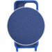 Фото Чохол Cord case Ukrainian style c довгим кольоровим ремінцем на Apple iPhone 12 Pro / 12 (6.1") (Темно-синій / Midnight blue) в маназині vchehle.ua