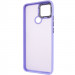 Фото Чохол TPU+PC Lyon Frosted на Oppo A15s / A15 (Purple) в маназині vchehle.ua