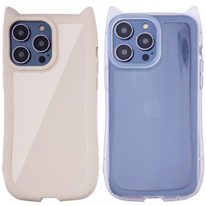 Чехол TPU Cat для Apple iPhone 13 Pro Max (6.7")