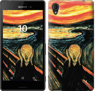 

Чохол Крик Мунка на Sony Xperia M4 Aqua E2312 266205