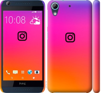 

Чехол Instagram для HTC Desire 628 Dual Sim 730733
