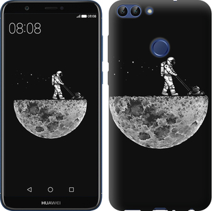 

Чехол Moon in dark для Huawei Honor 9 Lite 657908