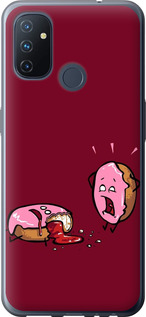 

Чохол Печиво на OnePlus Nord N100 1671210