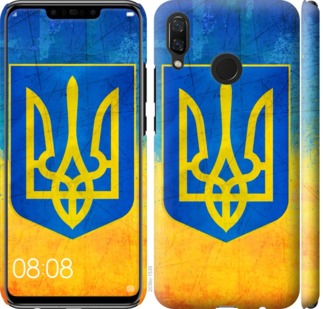 

Чохол Герб України на Huawei Nova 3 755782