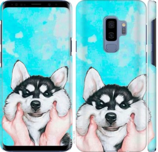 

Чохол Посміхнися на Samsung Galaxy S9 Plus 719753