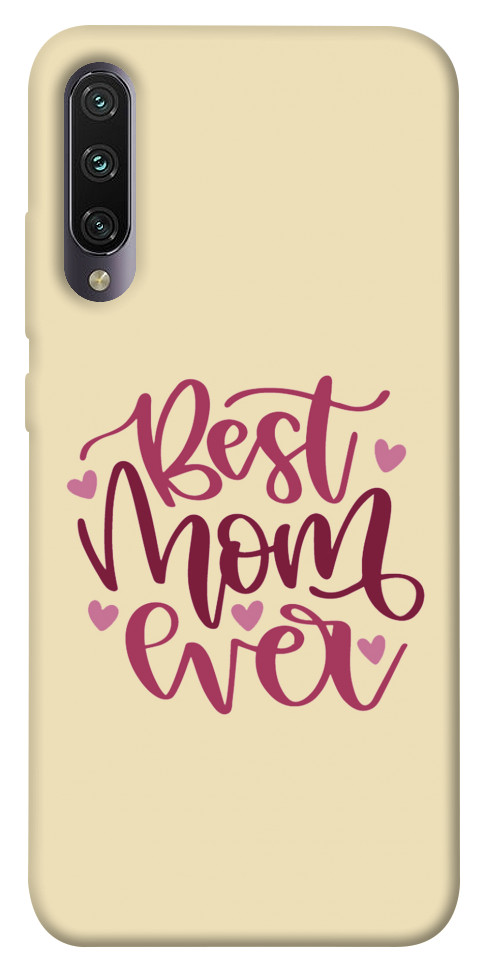 

Чехол Best mom ever для Xiaomi Mi A3 1106790