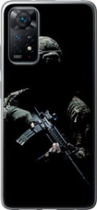 Чохол Захисник v3 для Xiaomi Redmi Note 11S