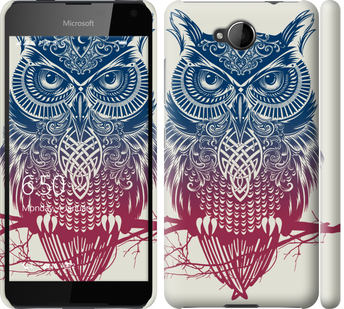 

Чехол Сова 2 для Nokia Lumia 650 631889