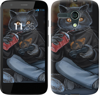 

Чехол gamer cat для Motorola Moto G 635618