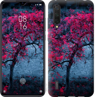 

Чохол Дерево з яскравими листям для Xiaomi Mi CC9 782385