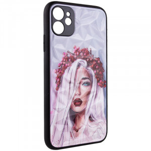 TPU+PC чехол Prisma Ladies для Apple iPhone 11 (6.1")