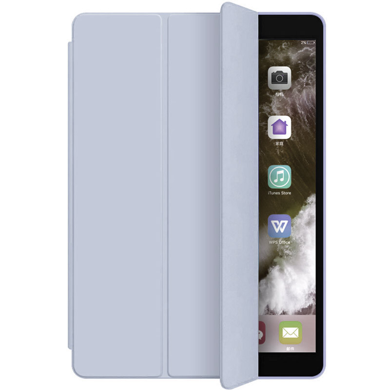 

Чохол (книжка) Smart Case Series на iPad Air 10.9 (Сірий / Light Grey) 1081842