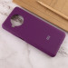 Купити Чохол Silicone Cover Full Protective (AA) на Xiaomi Mi 10T Lite / Redmi Note 9 Pro 5G (Фіолетовий / Grape) на vchehle.ua
