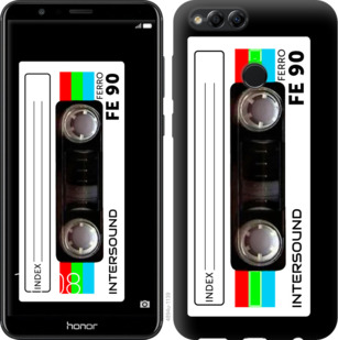 

Чехол Кассета с90 для Huawei Honor 7X 929731