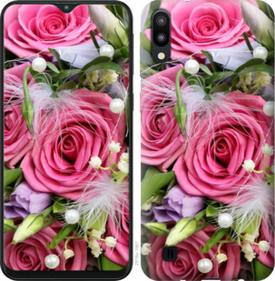 Чехол Нежность для Samsung Galaxy A01 A015F