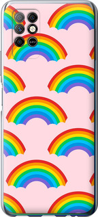 

Чехол Rainbows для Infinix Note 8 1623918