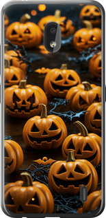 

Чехол Тыквы 2 для Nokia 2.2 1639022