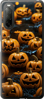 

Чехол Тыквы 2 для Sony Xperia 10 II 1638779