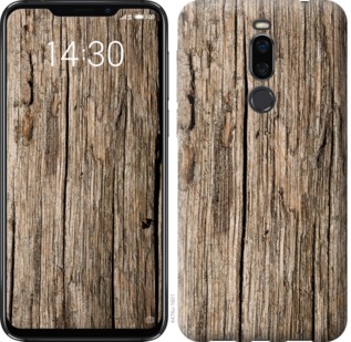

Чехол Текстура дерева для Meizu X8 765485