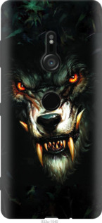 

Чехол Дьявольский волк для Sony Xperia XZ3 H9436 1007856