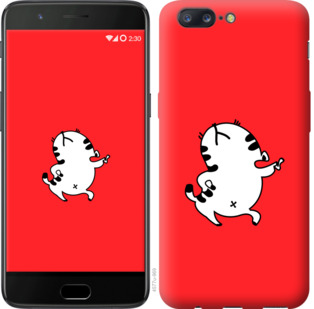 

Чехол Котик для OnePlus 5 812720
