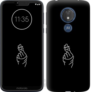 

Чехол Love You для Motorola Moto G7 Power 728520