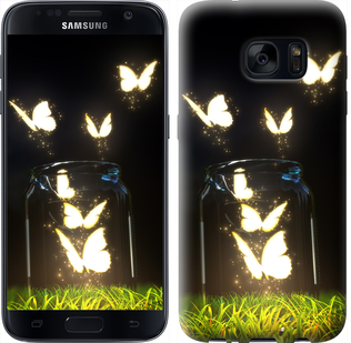 

Чохол Метелики на Samsung Galaxy S7 G930F 198386