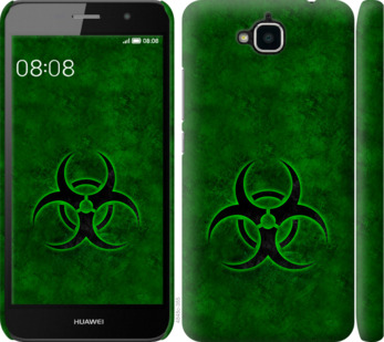 

Чохол biohazard 30 на Huawei Enjoy 5 924391