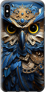 

Чехол Сова v2 для iPhone XS Max 1632557