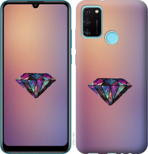 

Чехол Диамант для Huawei Honor 9A 918903