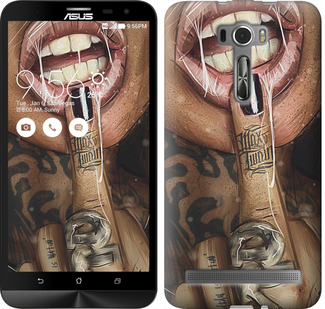 

Чехол Swag-girl для Asus ZenFone 2 Laser ZE601KL 637845