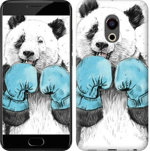 

Чехол Панда-боксер для Meizu M6s 614485