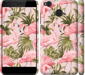 

Чехол фламинго 2 для Xiaomi Redmi 4X 744740