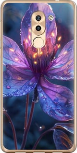 Чехол Магический цветок для Huawei GR5 2017
